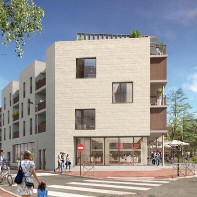 Appartement 2 pièces 221000 €