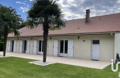 vente maison 220 000 € à proximité de Savigny-sur-Clairis (89150)