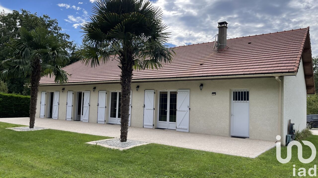 maison 5 pièces 135 m2 à vendre à Rozoy-le-Vieil (45210)