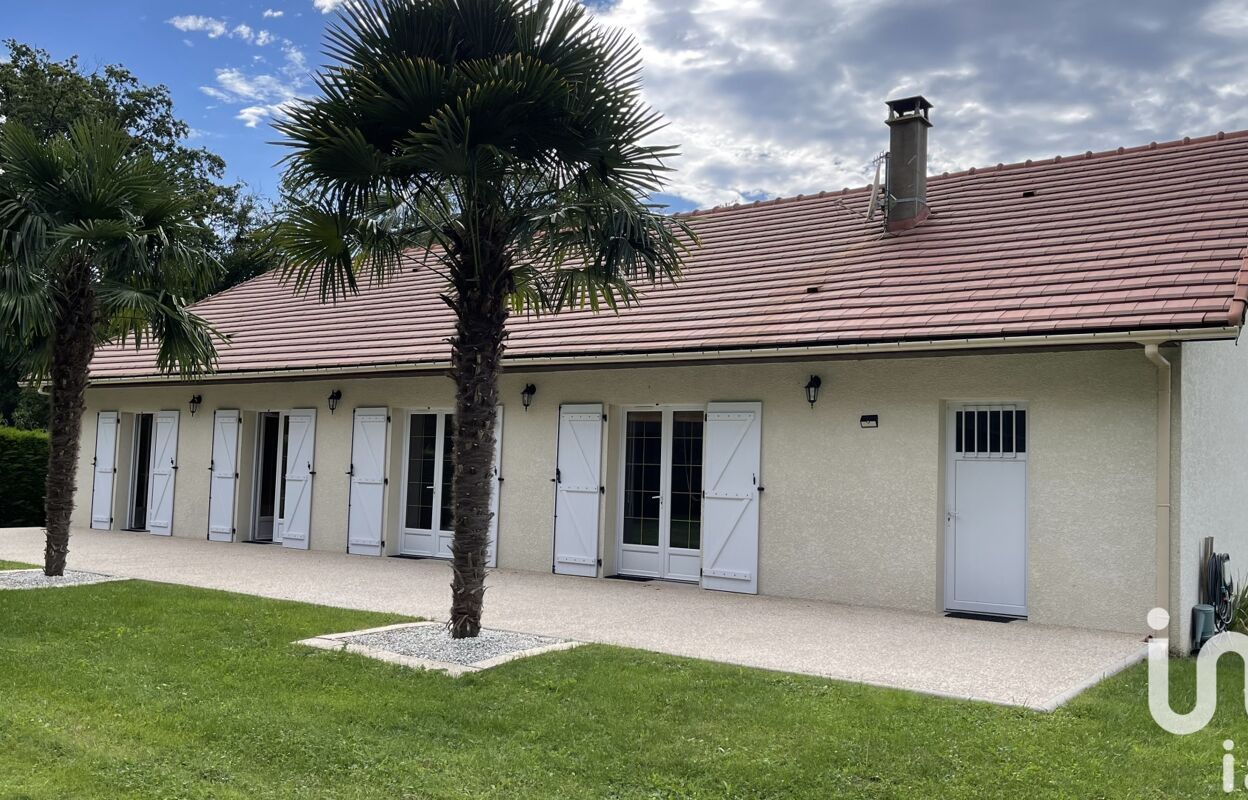 maison 5 pièces 135 m2 à vendre à Rozoy-le-Vieil (45210)