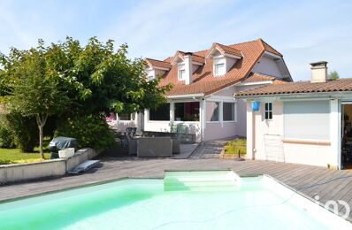 vente maison 275 000 € à proximité de Espoey (64420)