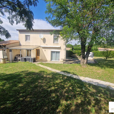 Maison 4 pièces 104 m²