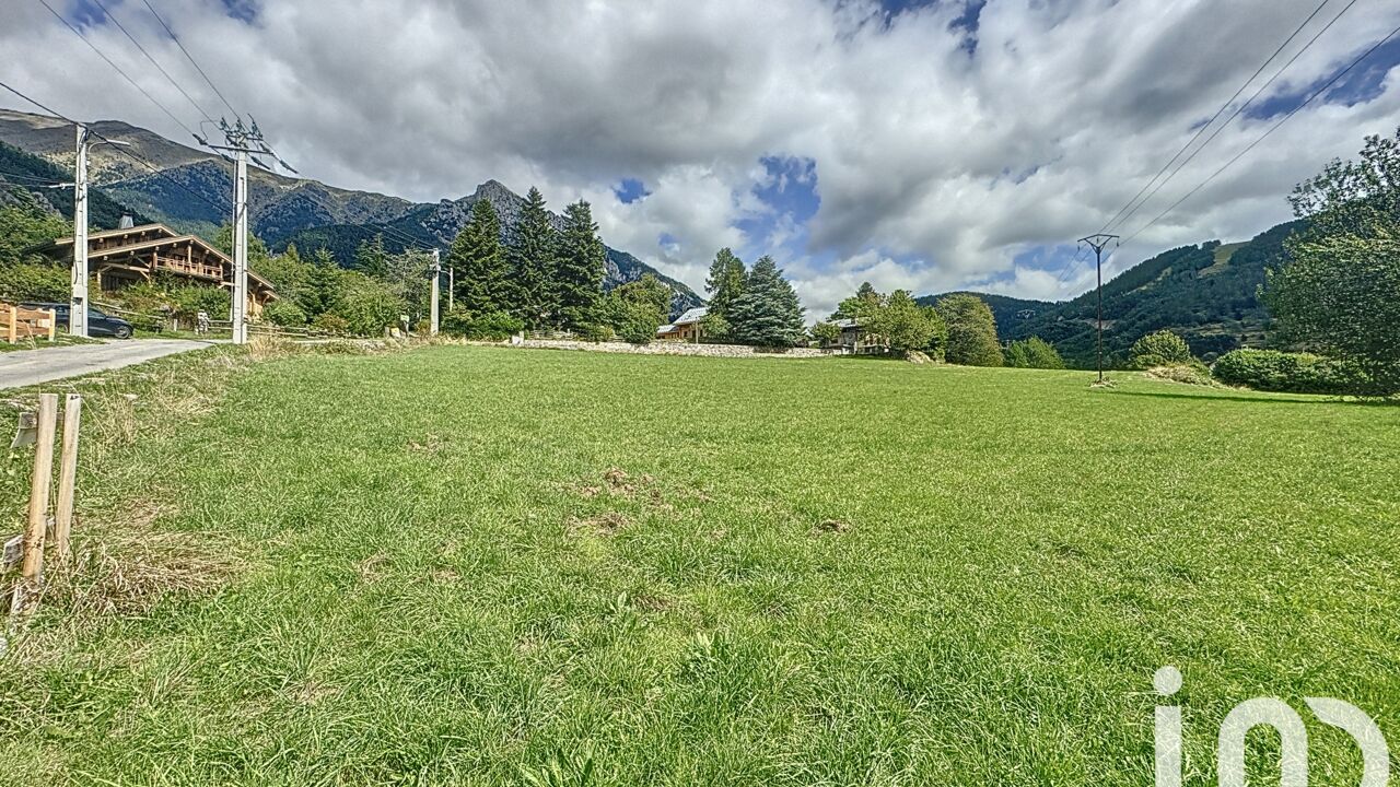 terrain  pièces 1774 m2 à vendre à Valdeblore (06420)