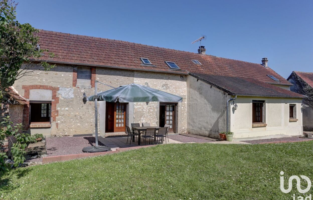 maison 6 pièces 205 m2 à vendre à Saint-Étienne-sous-Bailleul (27920)