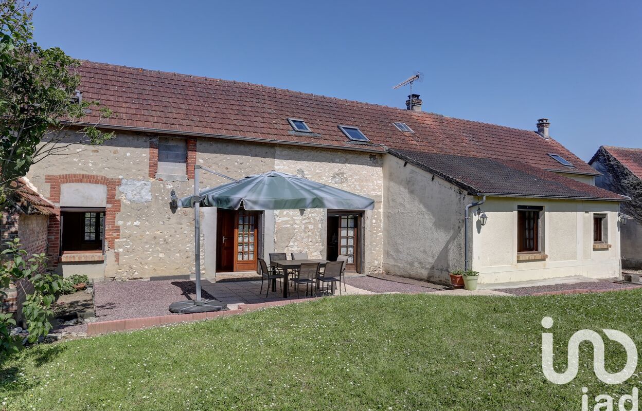 maison 6 pièces 205 m2 à vendre à Saint-Étienne-sous-Bailleul (27920)