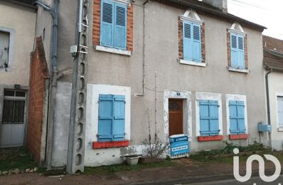 vente maison 28 000 € à proximité de Saint-Père (58200)