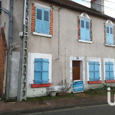 Maison 3 pièces 87 m²