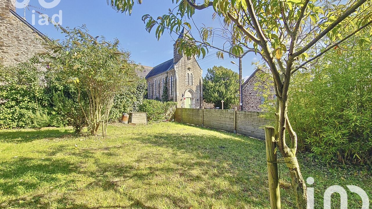 maison 6 pièces 116 m2 à vendre à Lanvallay (22100)