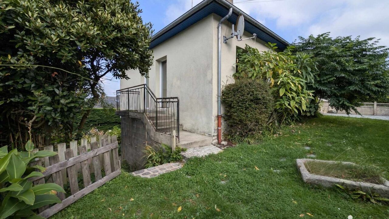 maison 5 pièces 150 m2 à vendre à Cherbourg-en-Cotentin (50100)