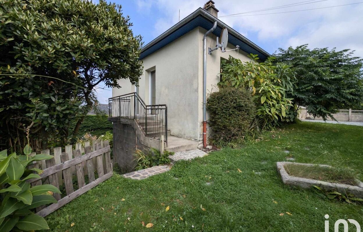 maison 5 pièces 150 m2 à vendre à Cherbourg-en-Cotentin (50100)