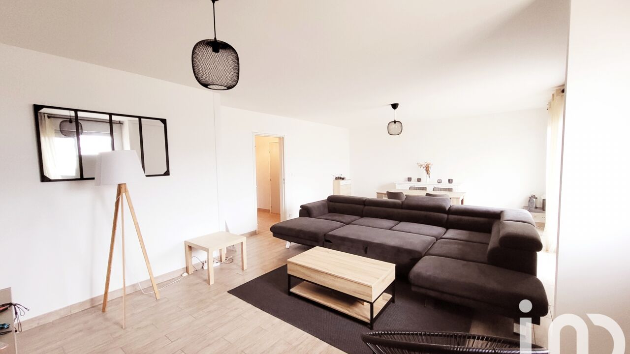 appartement 4 pièces 93 m2 à vendre à Joué-Lès-Tours (37300)