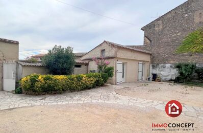 vente appartement 84 000 € à proximité de La Bastide-d'Engras (30330)