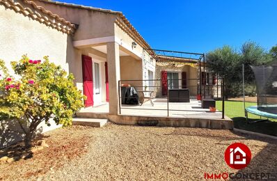 vente maison 330 000 € à proximité de Laudun-l'Ardoise (30290)