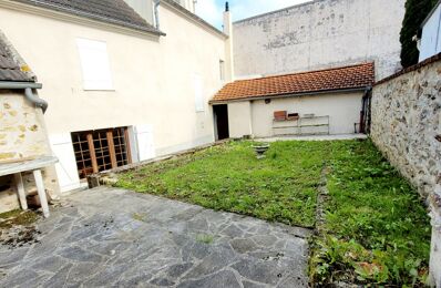 vente maison 158 500 € à proximité de Ussy-sur-Marne (77260)