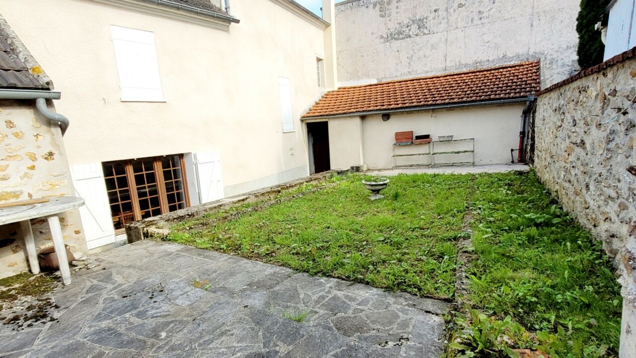 maison 4 pièces 95 m2 à vendre à Saâcy-sur-Marne (77730)