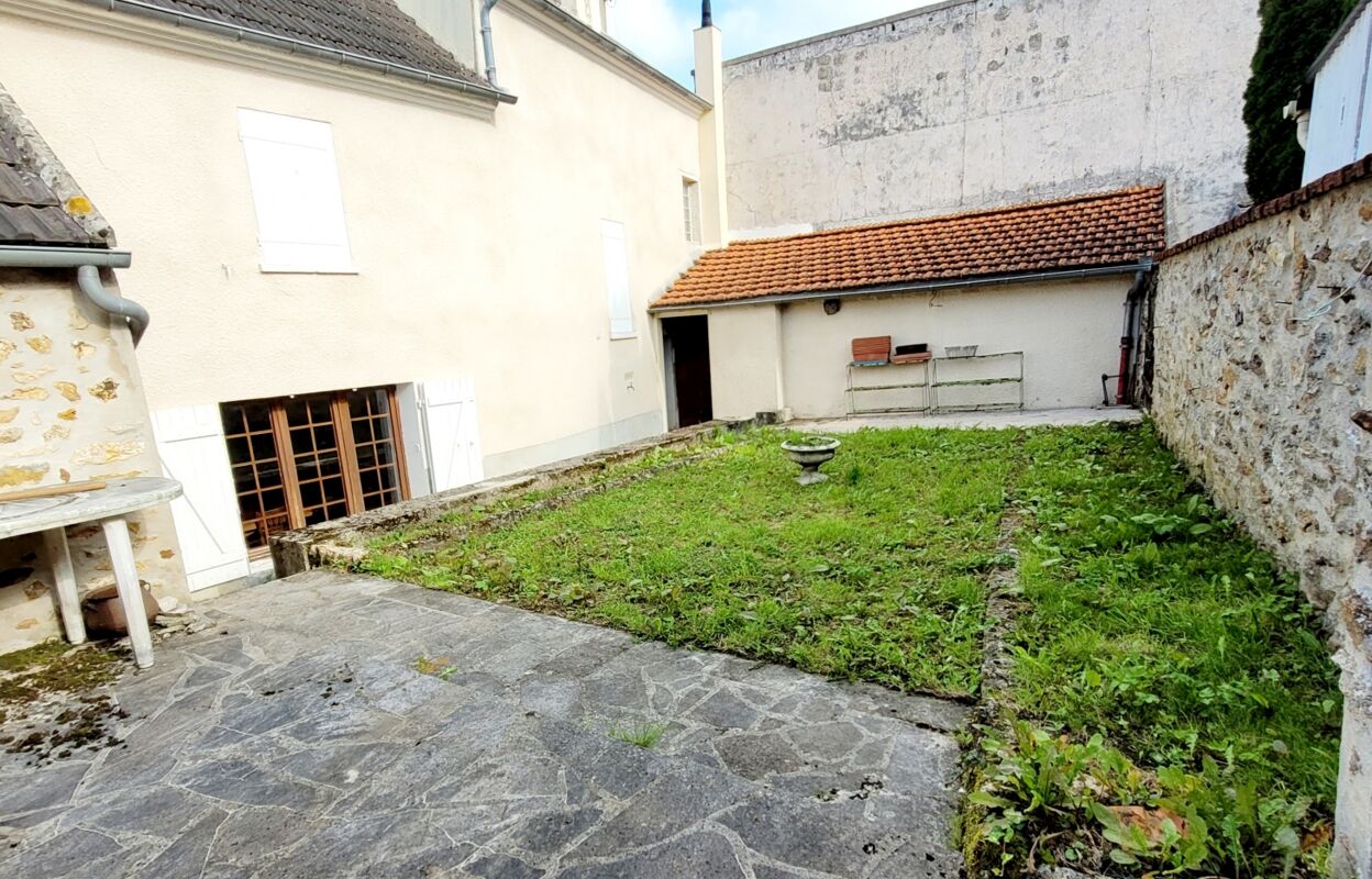 maison 4 pièces 95 m2 à vendre à Saâcy-sur-Marne (77730)