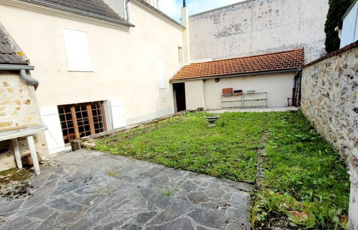 maison 4 pièces 95 m2 à vendre à La Ferté-sous-Jouarre (77260)