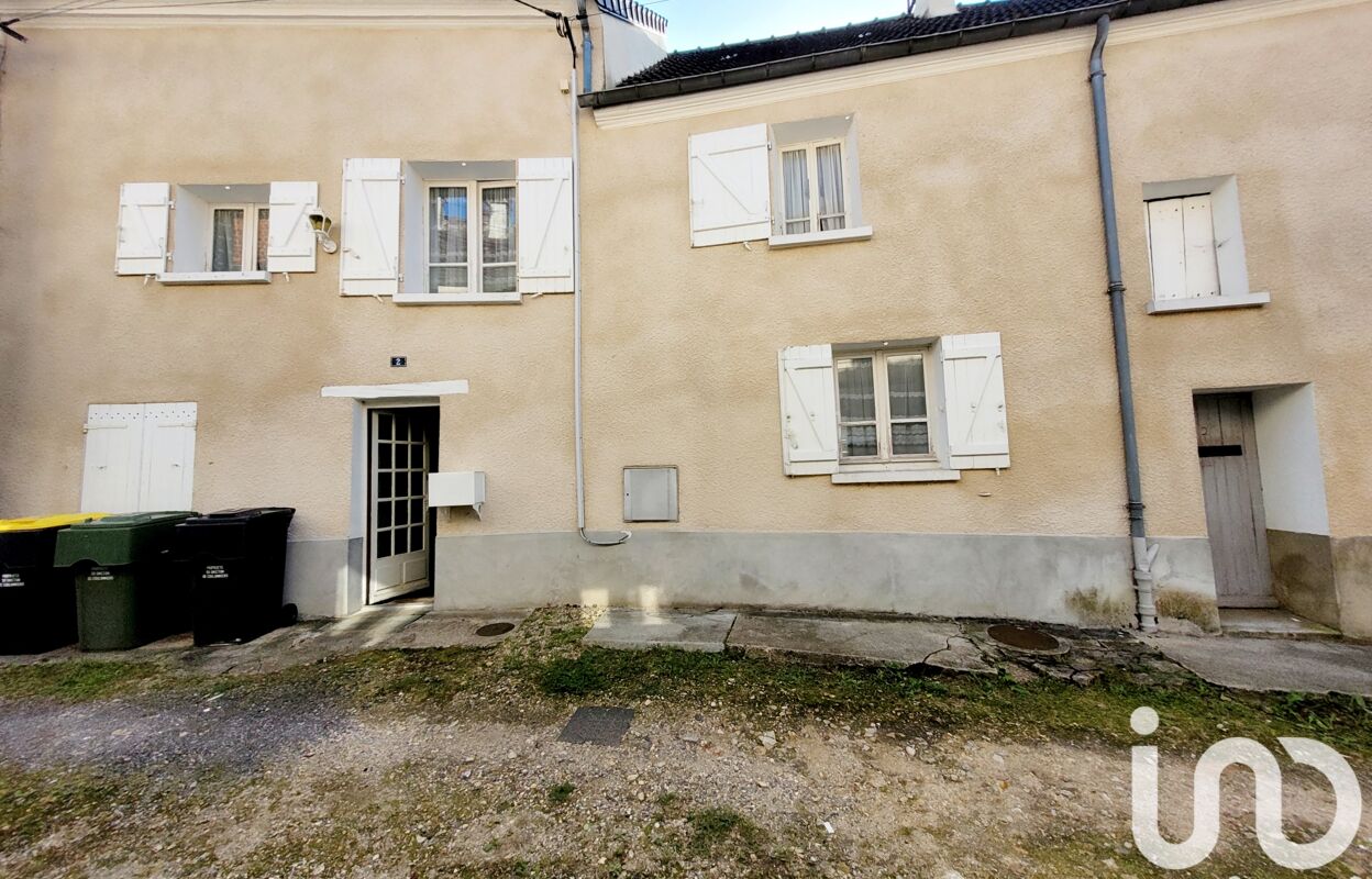 maison 4 pièces 95 m2 à vendre à Saâcy-sur-Marne (77730)