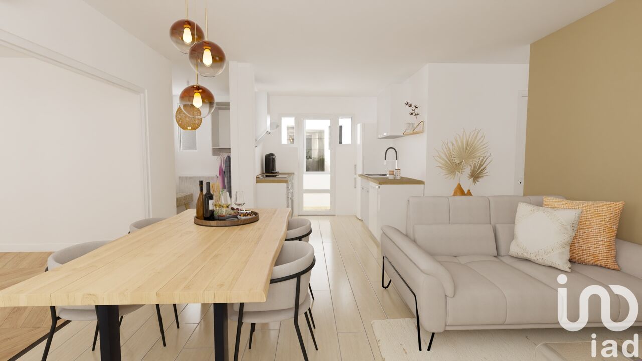 appartement 4 pièces 74 m2 à vendre à Toulon (83000)