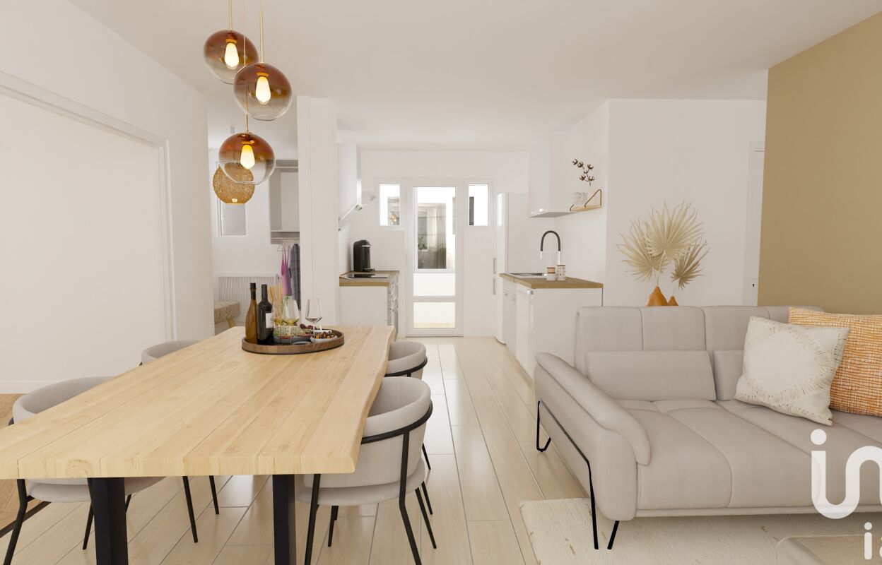 appartement 4 pièces 74 m2 à vendre à Toulon (83000)