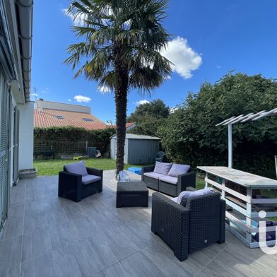 Maison 4 pièces 83 m²