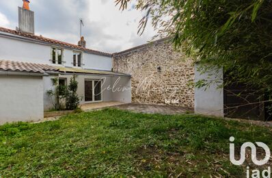 vente maison 298 000 € à proximité de Le Tablier (85310)