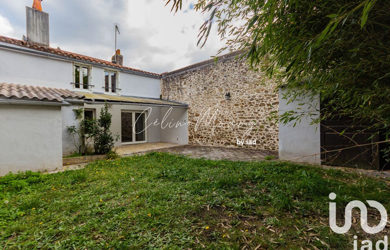 maison 5 pièces 125 m2 à vendre à La Roche-sur-Yon (85000)