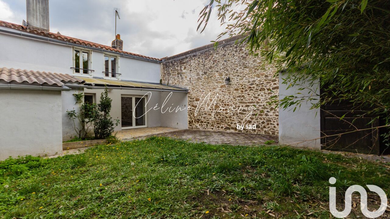 maison 5 pièces 125 m2 à vendre à La Roche-sur-Yon (85000)