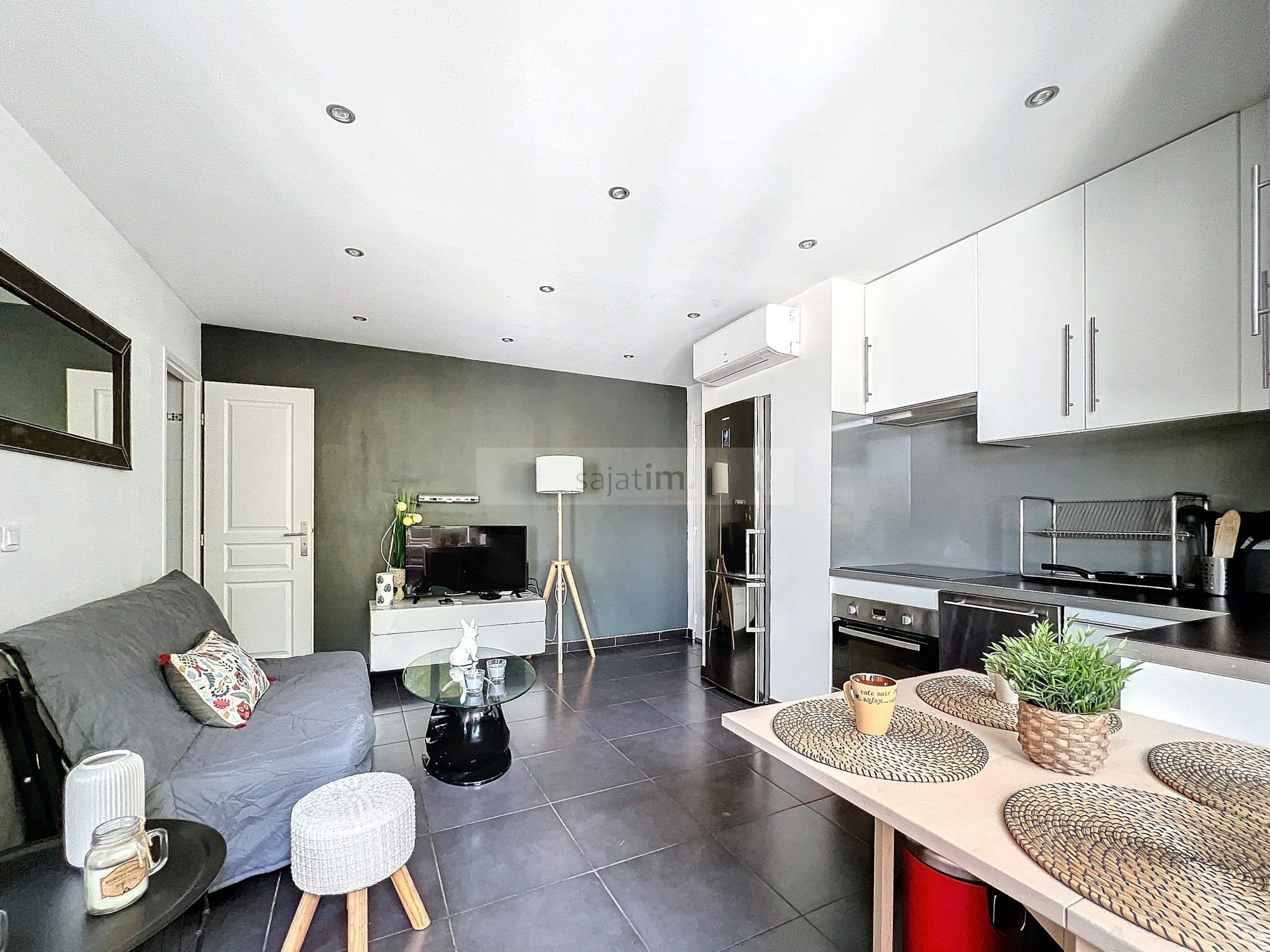 Agence immobilière de Sajatim
