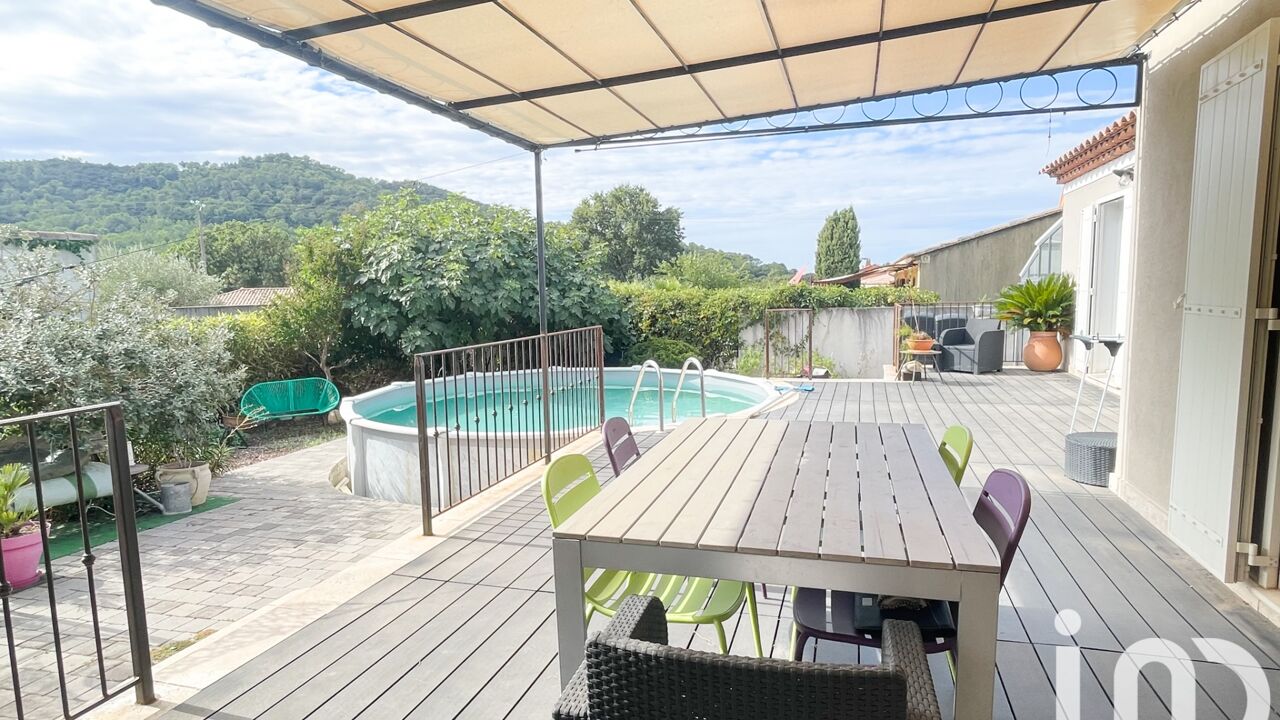 maison 6 pièces 147 m2 à vendre à Pierrefeu-du-Var (83390)