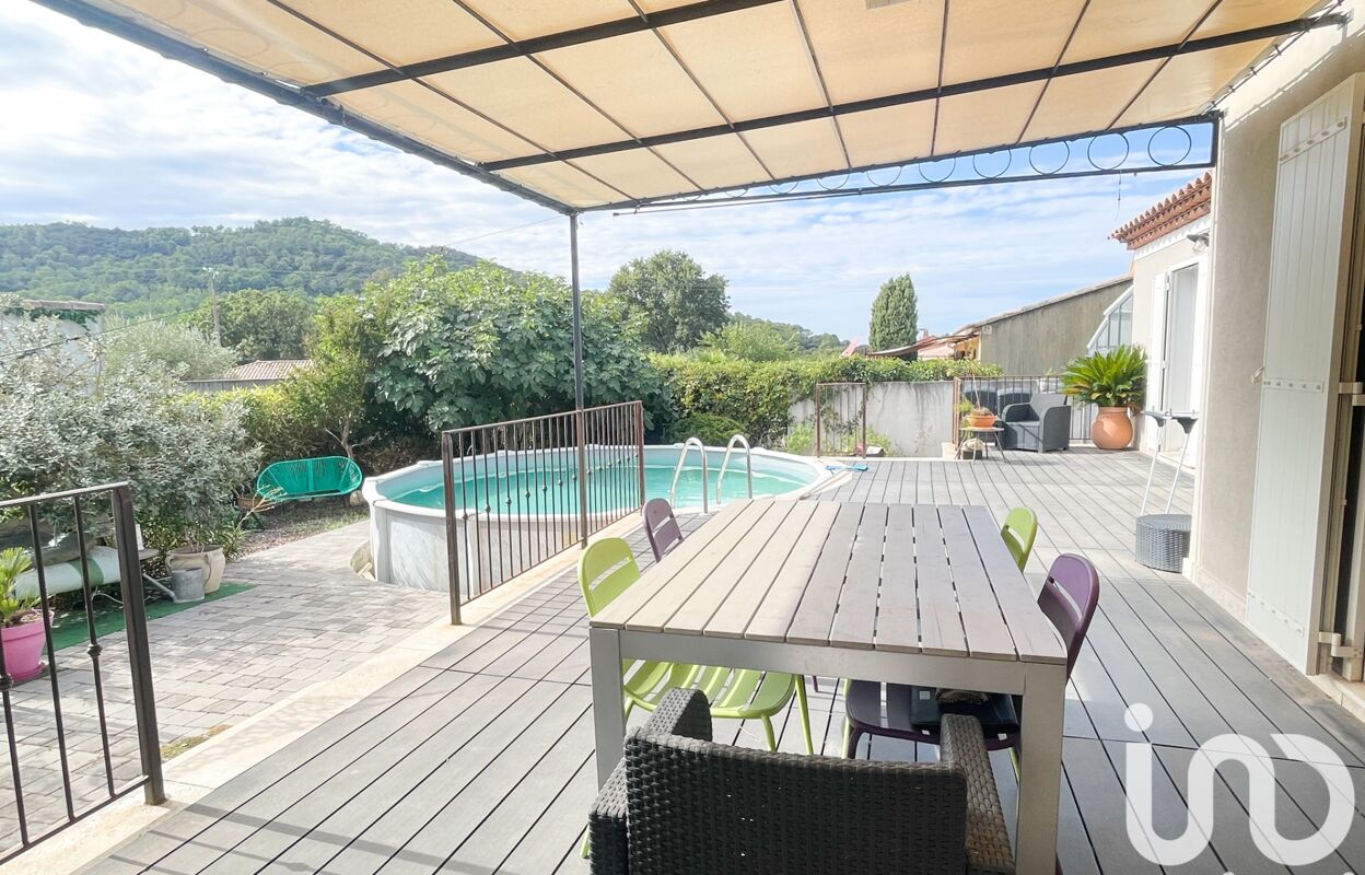 maison 6 pièces 147 m2 à vendre à Pierrefeu-du-Var (83390)