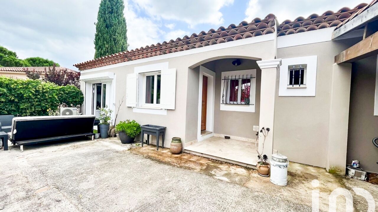 maison 6 pièces 147 m2 à vendre à Pierrefeu-du-Var (83390)