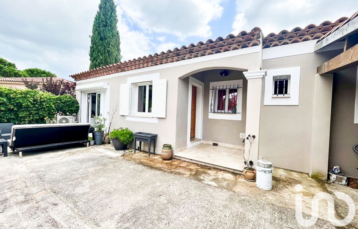 maison 6 pièces 147 m2 à vendre à Pierrefeu-du-Var (83390)