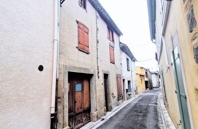 vente maison 35 000 € à proximité de Belcastel-Et-Buc (11580)