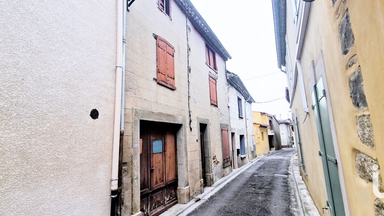 maison 6 pièces 165 m2 à vendre à Pieusse (11300)