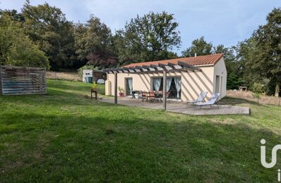 vente maison 163 500 € à proximité de Montguyon (17270)