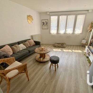 Appartement 3 pièces 51 m²