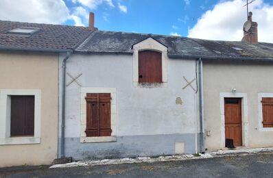 vente maison 101 000 € à proximité de Velles (36330)