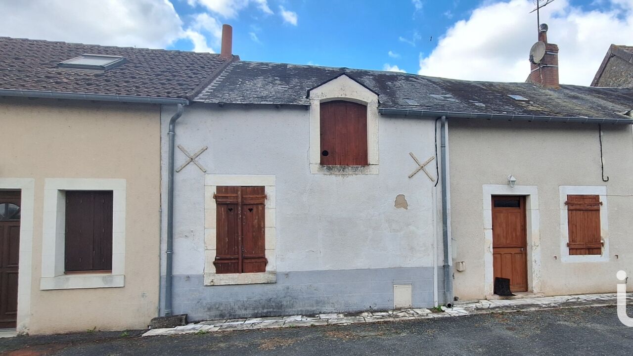 maison 4 pièces 190 m2 à vendre à Luant (36350)