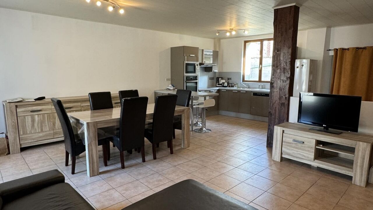 maison 3 pièces 72 m2 à vendre à Fère-Champenoise (51230)