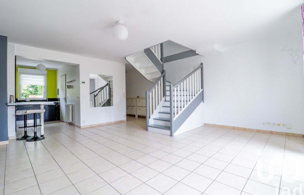 maison 5 pièces 117 m2 à vendre à Magny-les-Hameaux (78114)