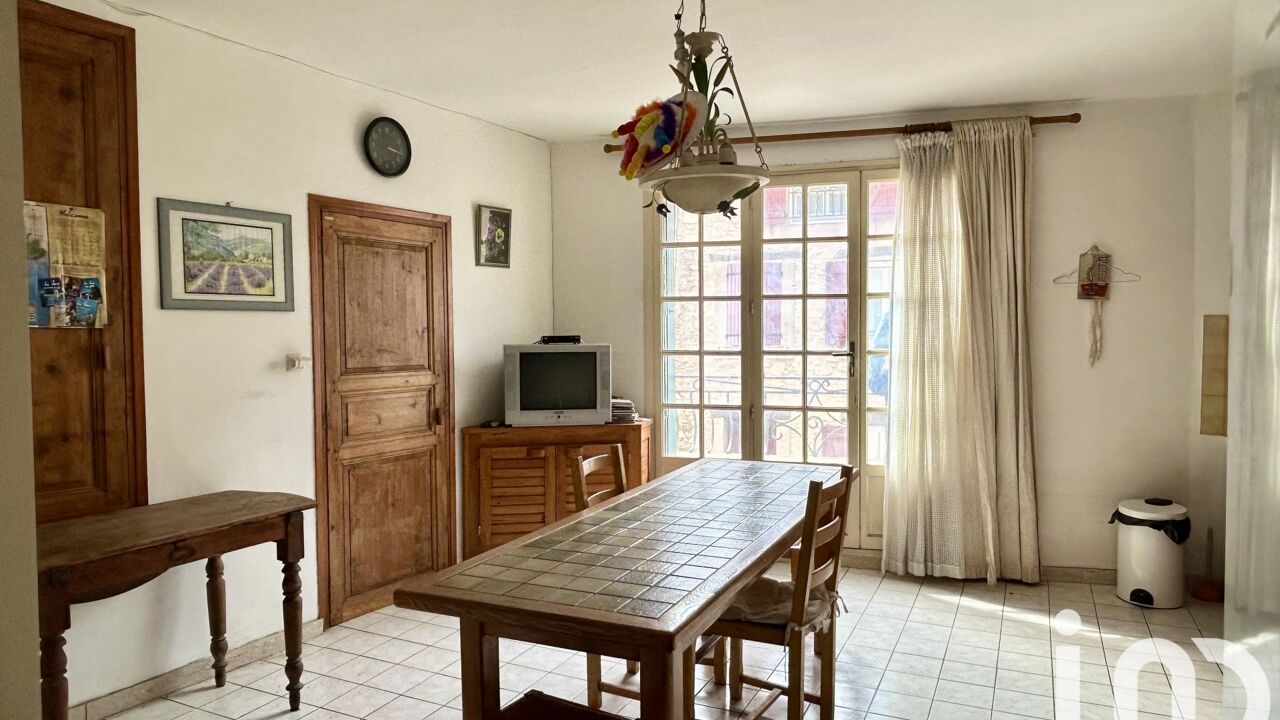 appartement 4 pièces 60 m2 à vendre à Bras (83149)