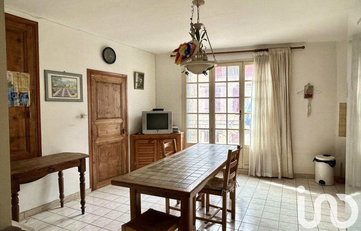 appartement 4 pièces 60 m2 à vendre à Bras (83149)