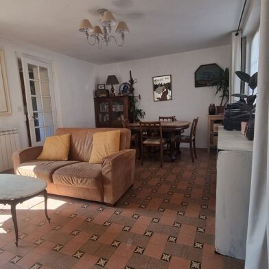 Maison 4 pièces 73 m²