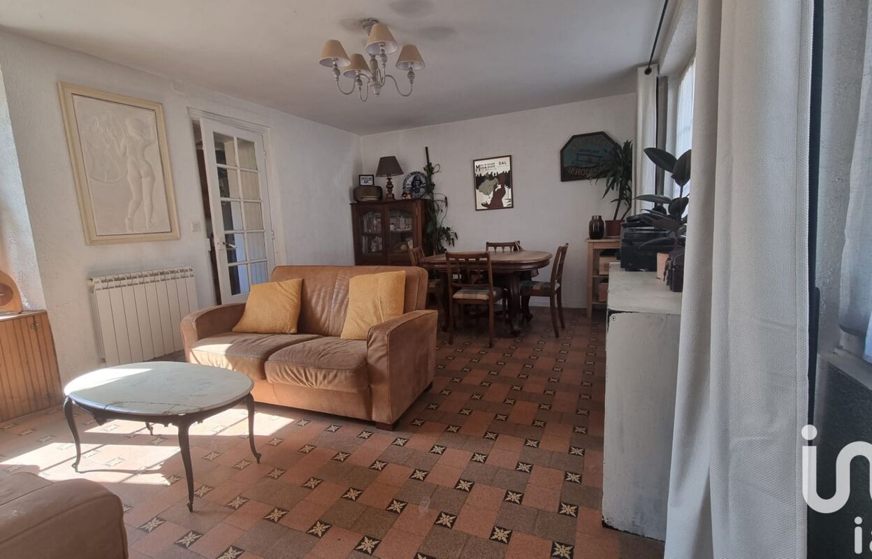 maison 4 pièces 73 m2 à vendre à Belloy-en-France (95270)