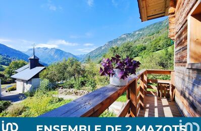 vente maison 520 000 € à proximité de Lathuile (74210)