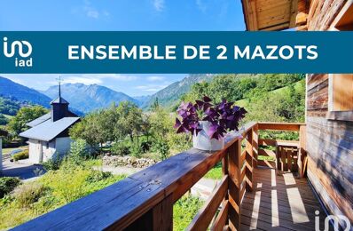 vente maison 520 000 € à proximité de Talloires (74290)