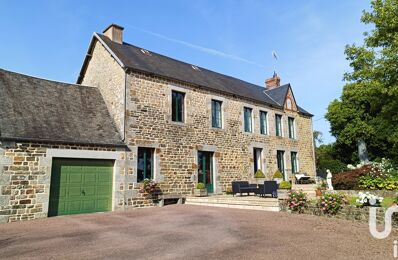 vente maison 405 000 € à proximité de Fleury (50800)