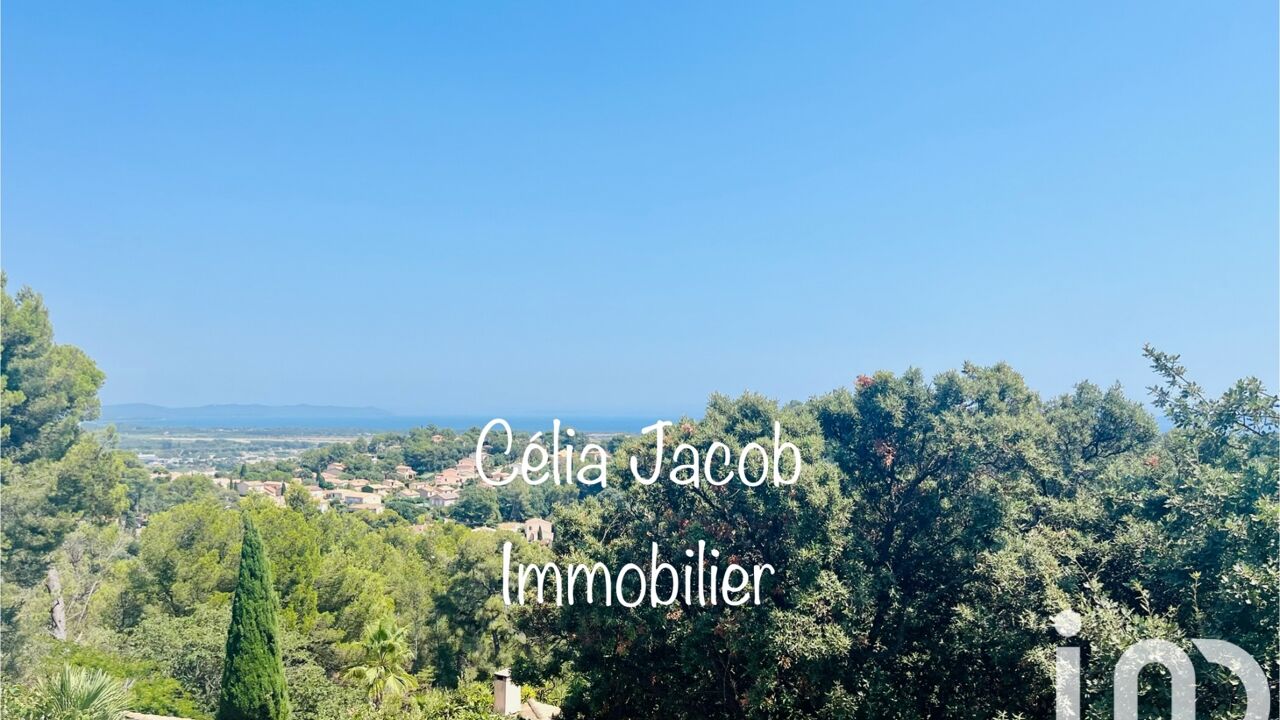 maison 5 pièces 170 m2 à vendre à Hyères (83400)