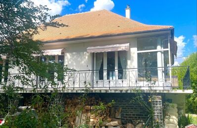 maison 7 pièces 150 m2 à vendre à Montgivray (36400)